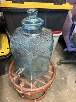 Contenedor Para Aguas