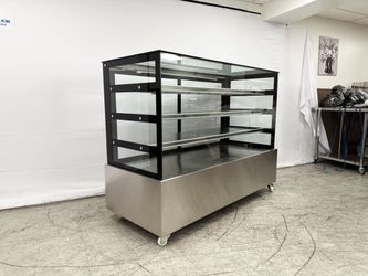 NSF Bakery Case Non Refrigerated Bakery Display HT-C-1800