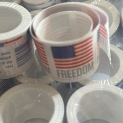 Stamps for sale forever 100 in A roll