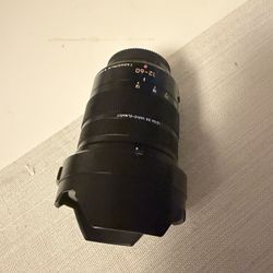 Panasonic Lumix G Leica DG Vario-Elmarit 12-60mm F/2.8-4.0 Aspherical Lens