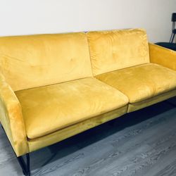 Futon Sofa Couch (FREE DELIVERY)