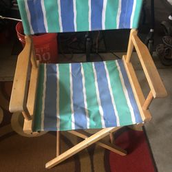 Directors Chair