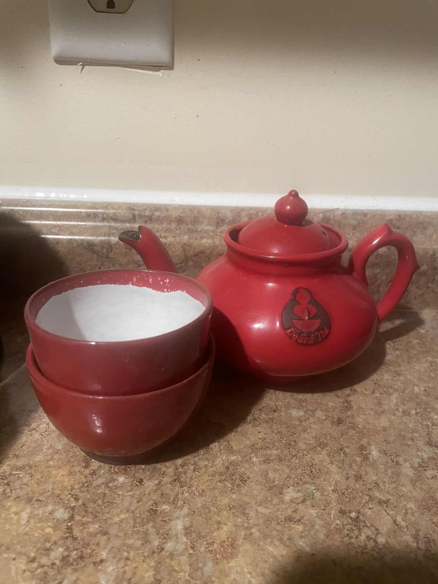 Dobra Tea ‘Ali Baba’ Tea set
