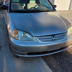 2002 Honda CivicLx