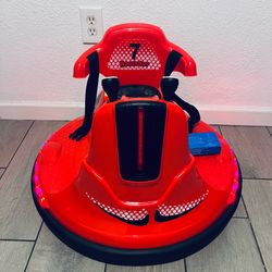 Bumper car
