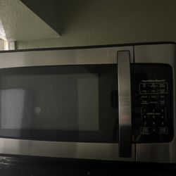 Microwave In Fridge