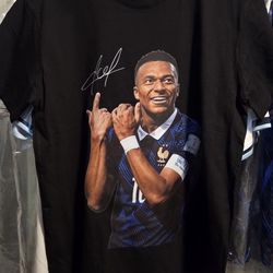 MBAPPE T-SHIRT