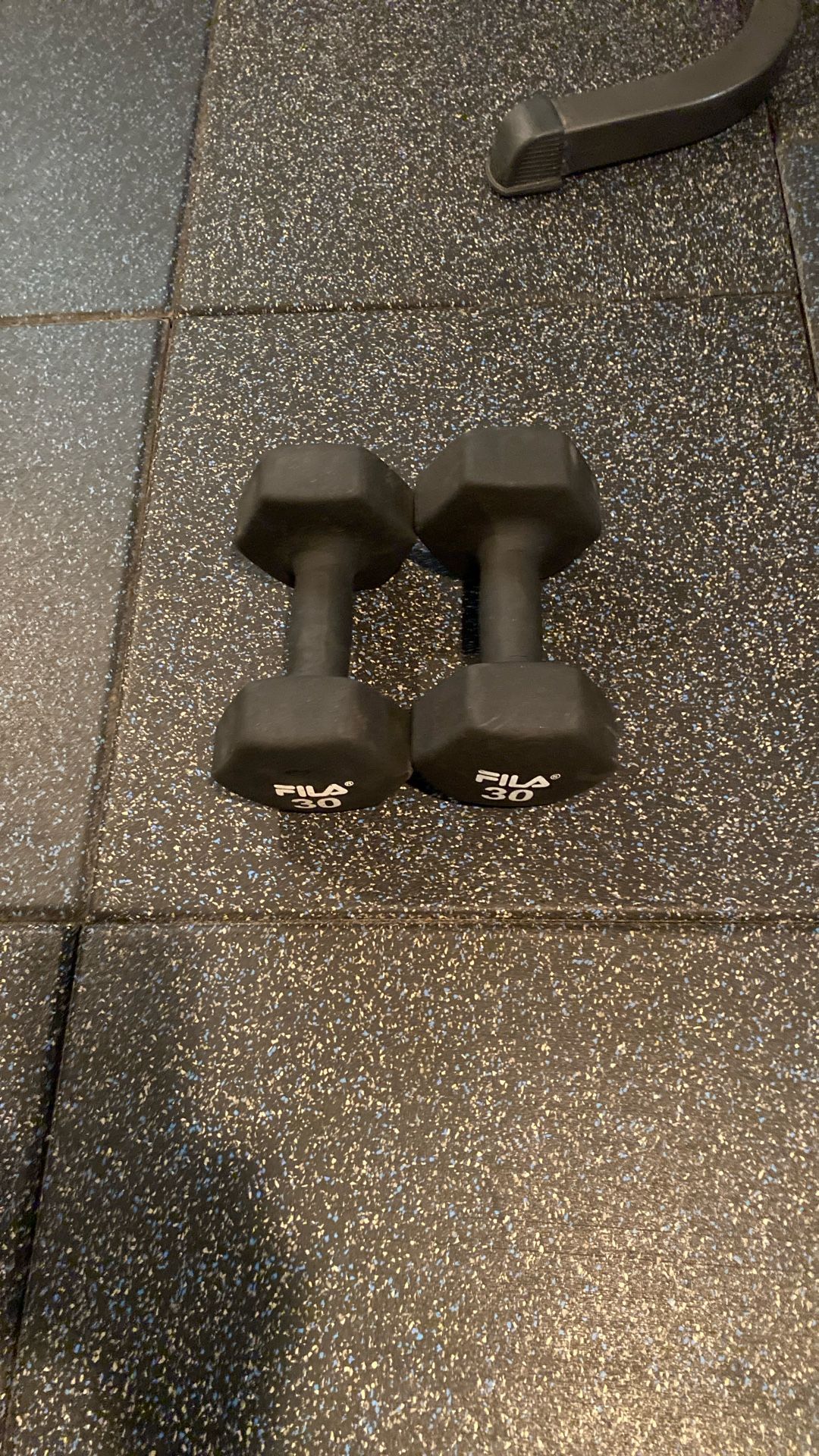 Dumbbells -30lb Brand New A Pair