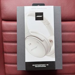 Bose QuietComfort 45 Bluetooth Wireless Noise Cancelling Headphones
