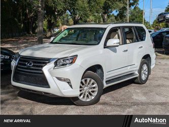 2017 Lexus GX 460