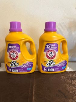 Arm & Hammer Detergent Set
