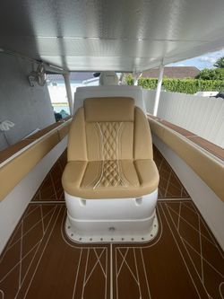 Boat Interior 