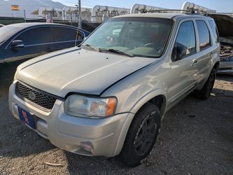 2004 Ford Escape PARTS @ U-Pull Auto Parts DD4623