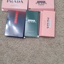 Prada Sample Set