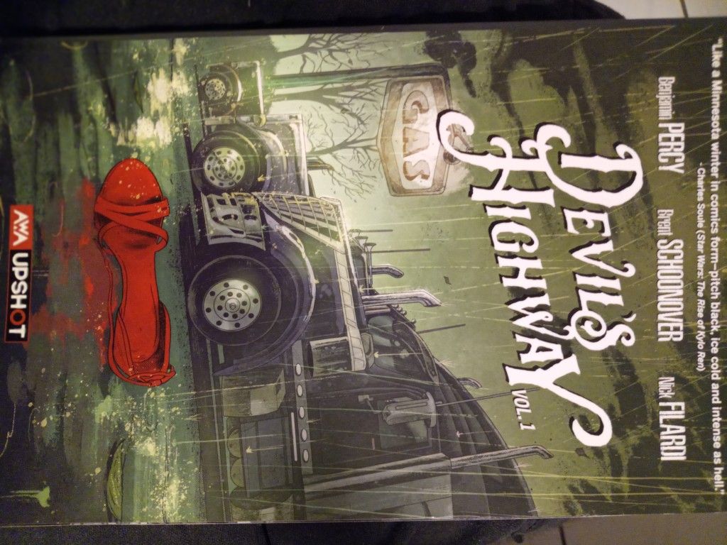 Devils Highway Book
