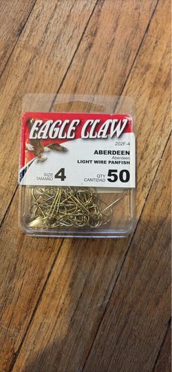 Fishing hooks