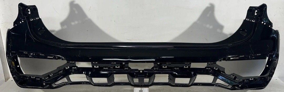 2023 2024 2025 KIA SPORTAGE HYBRID EX REAR BUMPER COVER 