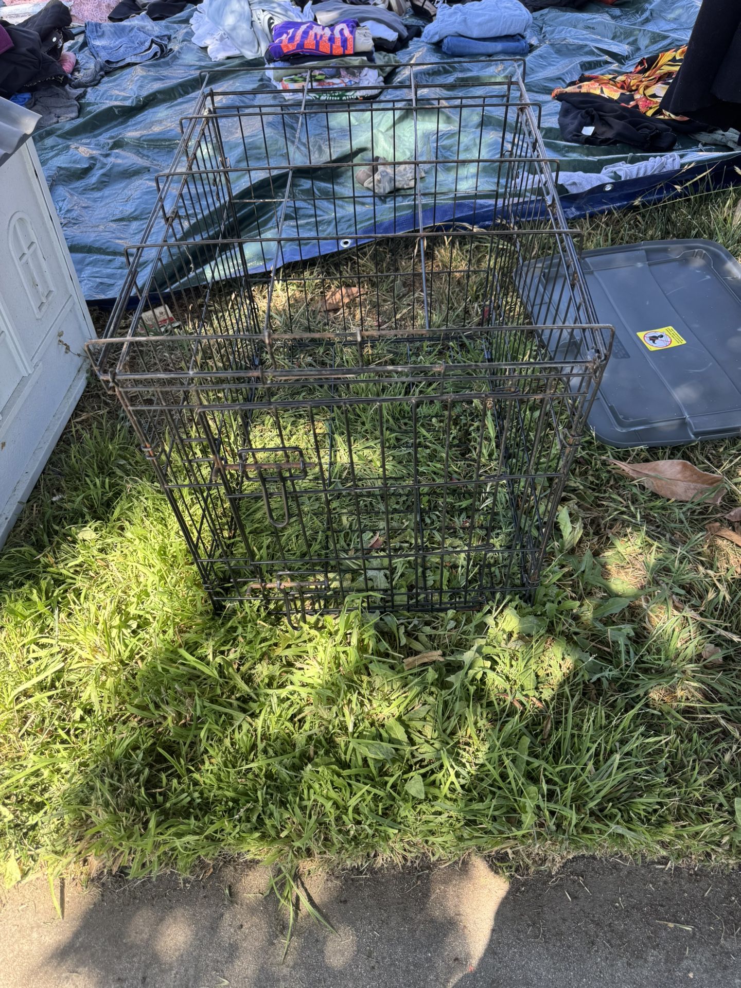 small dog crate 