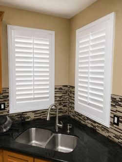 Window Shutters, Interior Shutters, Custom Plantation Shutters