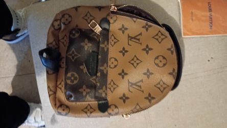 Louis Vuitton Monogram Mini Backpack