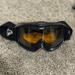 Snowboard Goggles