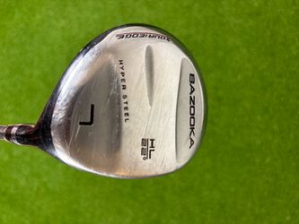 Tour Edge Bazooka Hyper Steel 7 Wood
