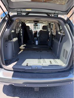Town country van