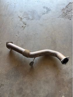 Prl front pipe