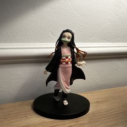 Demon Slayer Nezuko Anime Figure