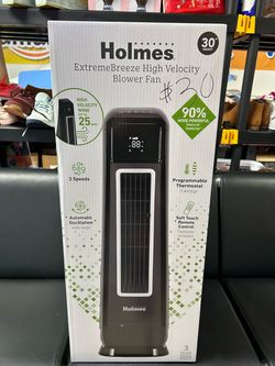 Tower Fan - Holmes Brand