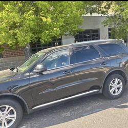 2013 Dodge Durango