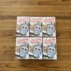 Labubu Exciting Macaron