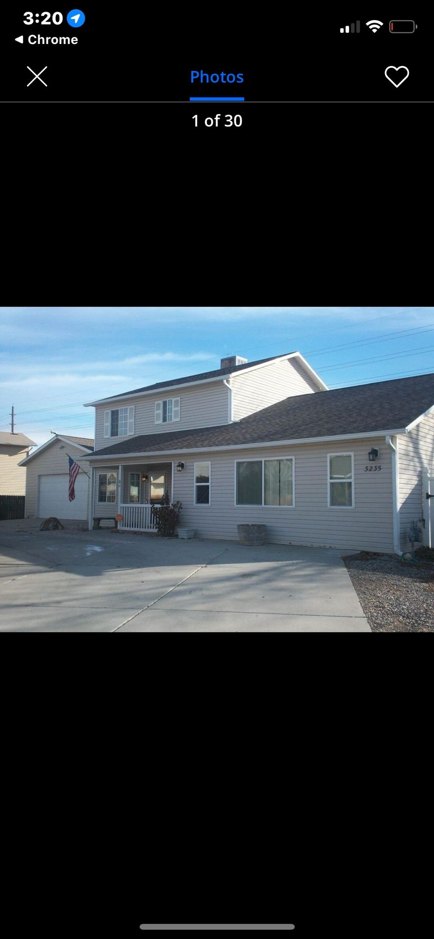 Residential House