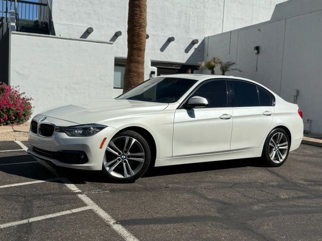 2016 BMW 3 Series