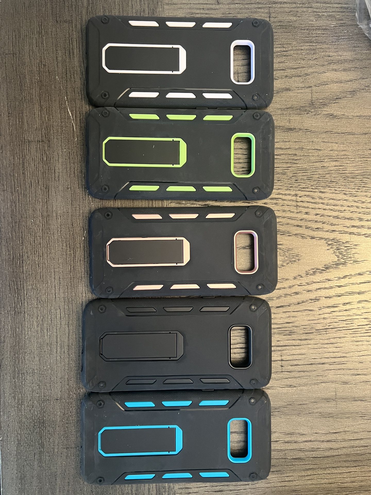 Phone Cases for Galaxy S8, S8 Plus, Note8/N950F, iPhone X, XS