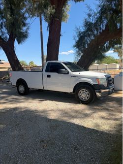 2014 ford f150