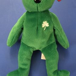 Erin The Bear From The Beanie Babies Collection 