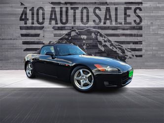 2000 Honda S2000