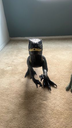 Large Dinosaur Action Figures Toy