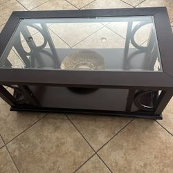 Beautiful Coffee Table Glass 