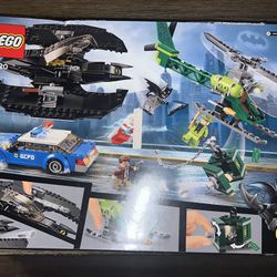 Batman Lego Set/ Toy Sets