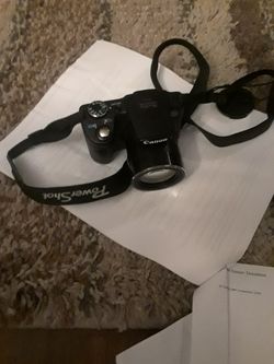 Canon power shot sx510 hs