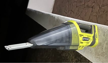 Ryobi Hand Vacuum