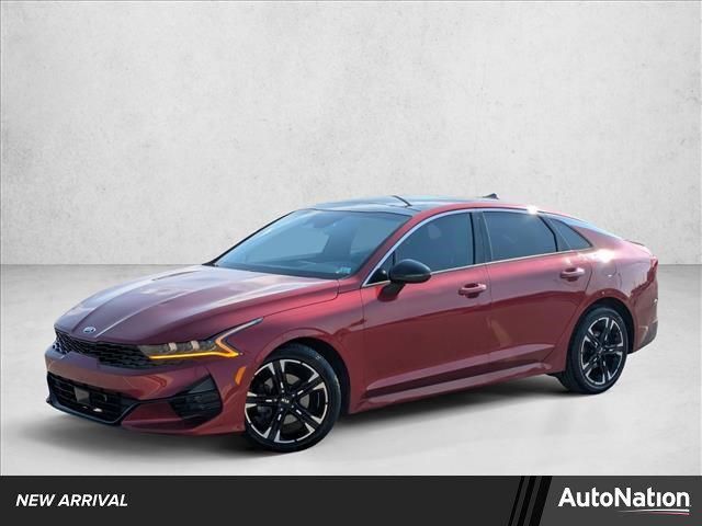 2021 Kia K5