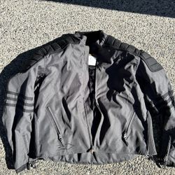 Motorcycle Jacket