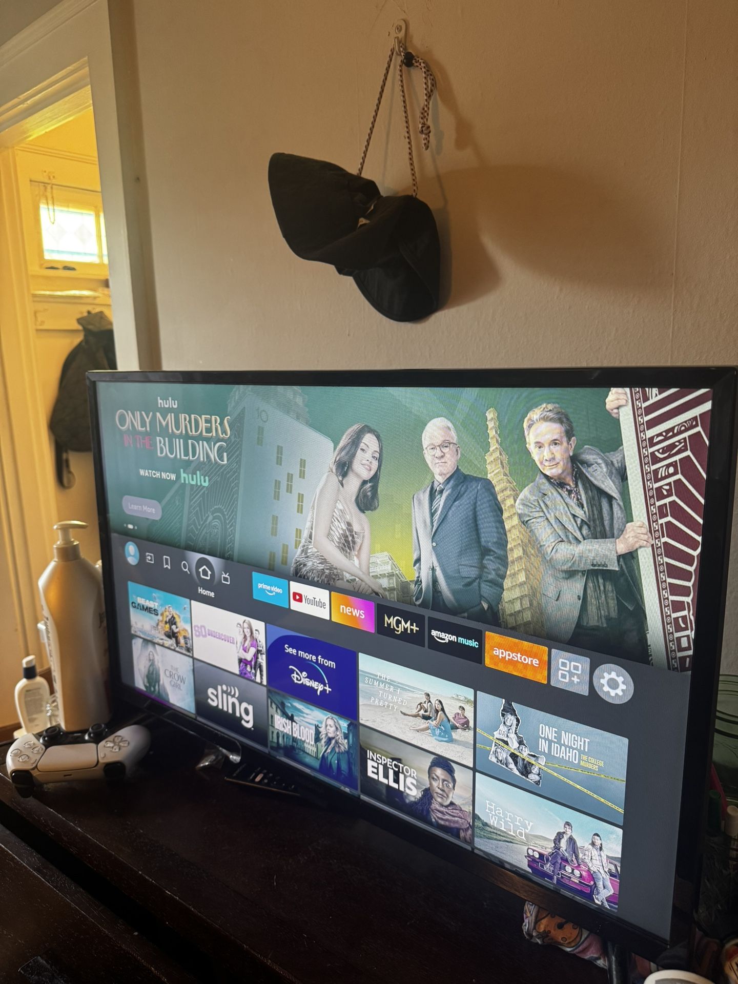 Insignia 32 In. Smart Tv