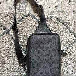 Coach Sullivan Side Bag