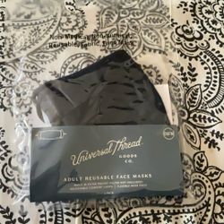 Adult Reusable Face Masks 