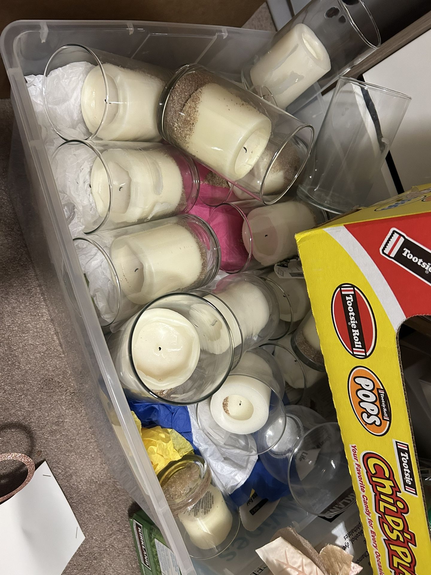Random Wedding Items (See Description for Details)