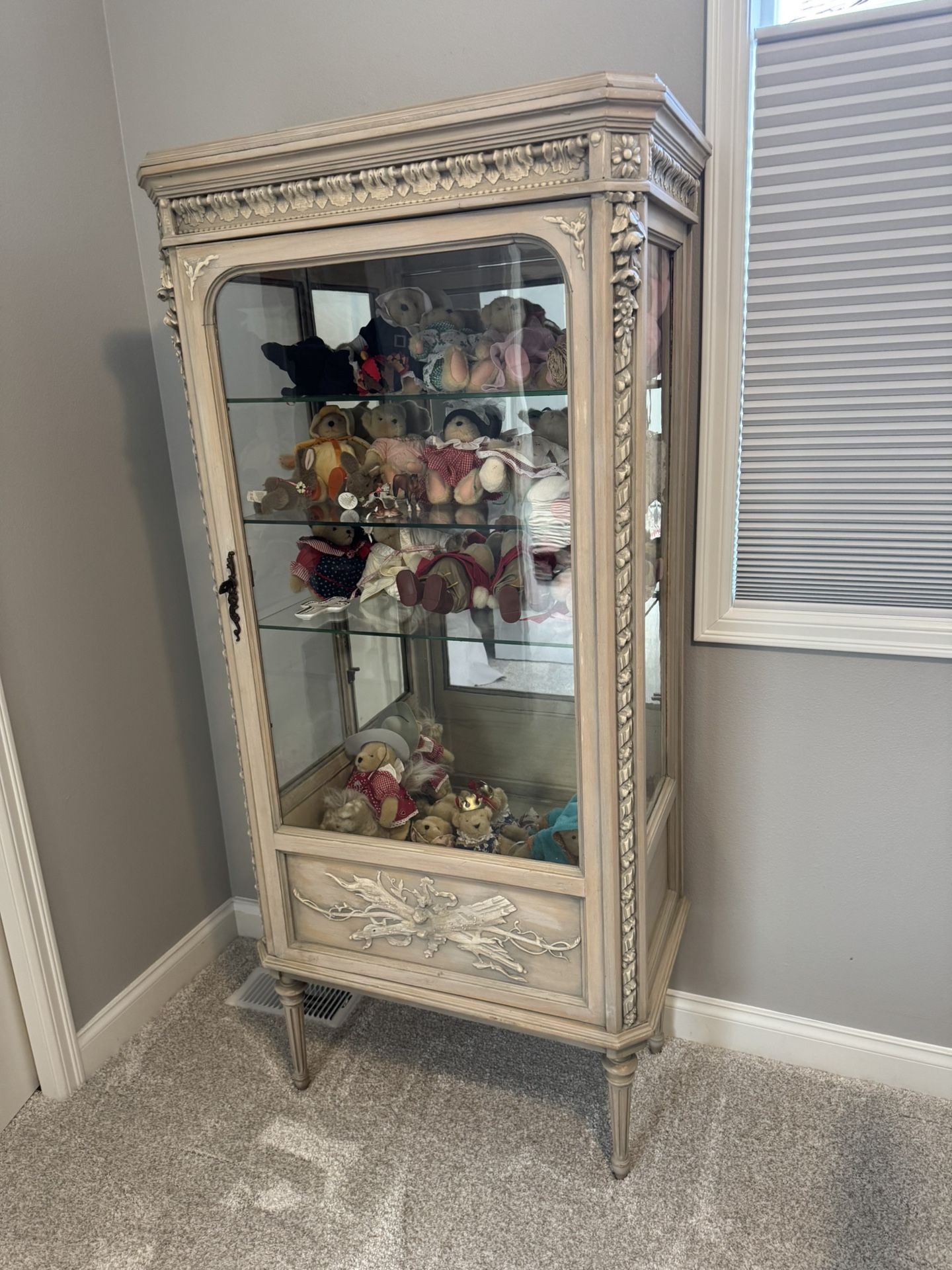 French Antique Cabinet